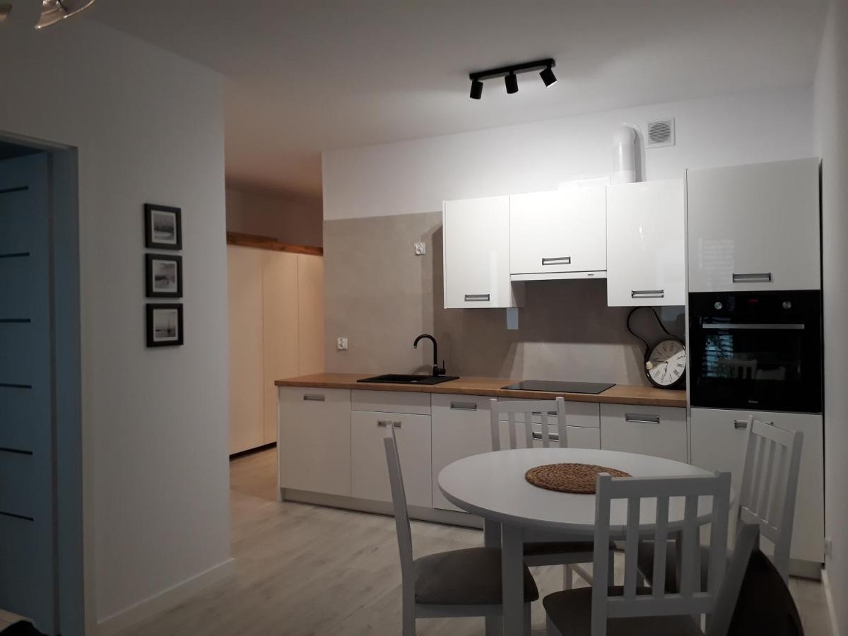 Apartament Ewela 16 Swinoujscie 아파트 외부 사진