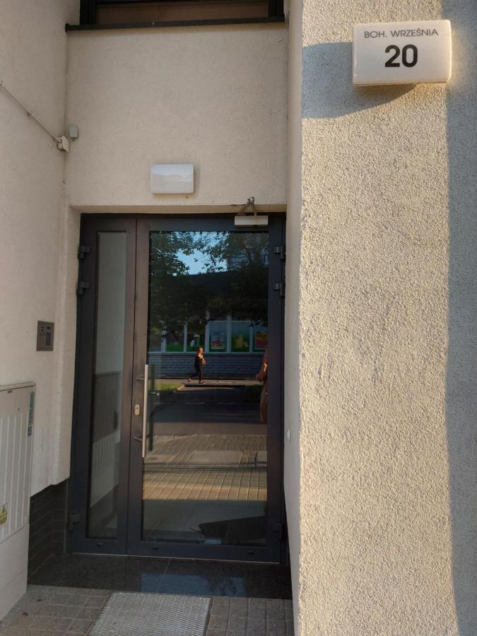 Apartament Ewela 16 Swinoujscie 아파트 외부 사진